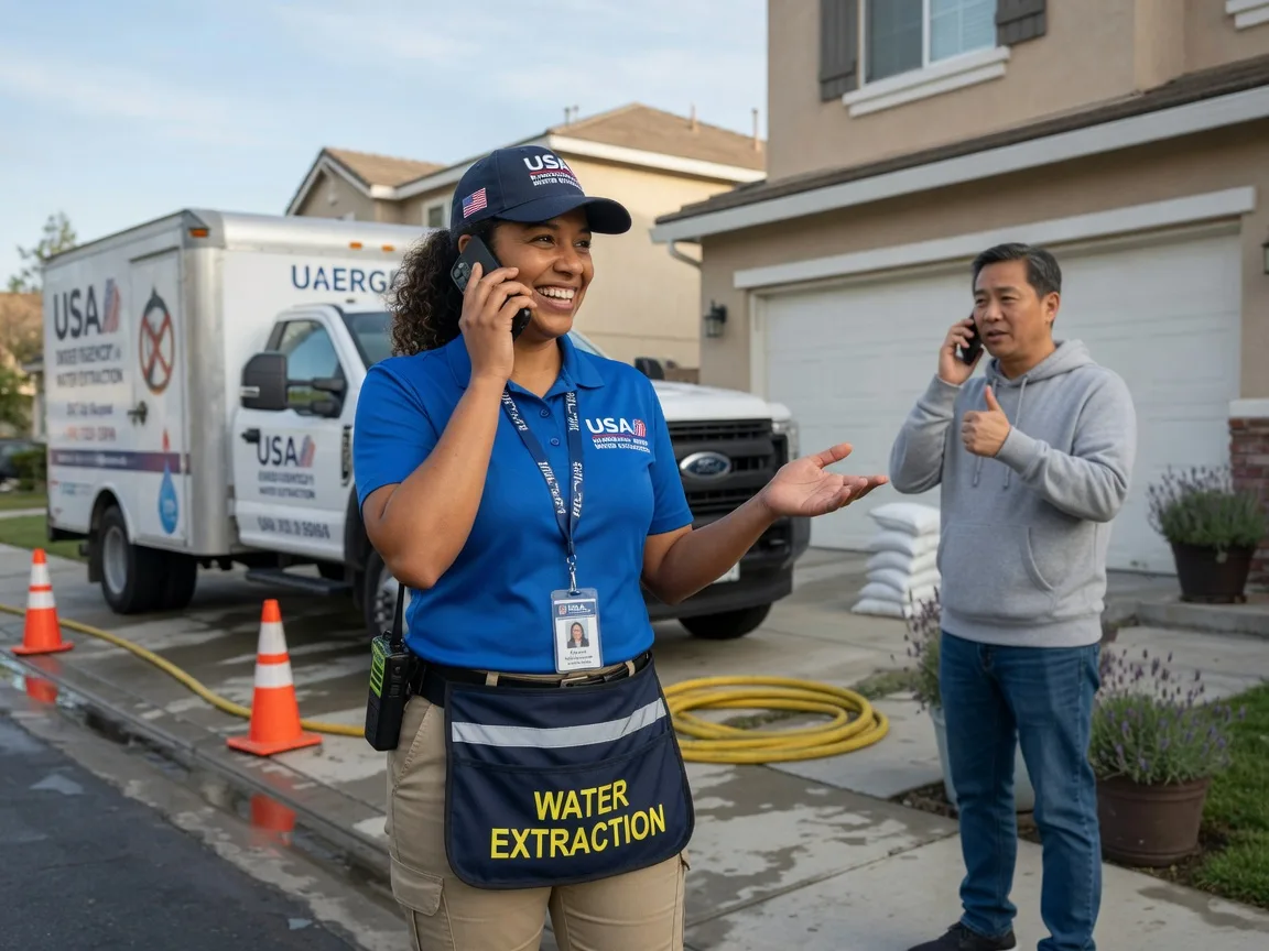 Emergency Water Removal Edgewood, TX FAQs